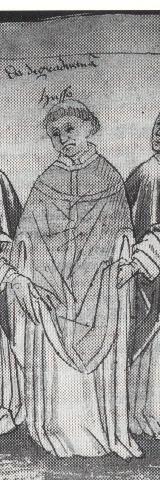 Jan Hus, tschechischer Reformator