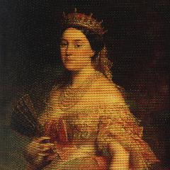 Prinzessin Mathilde, spätere Prinzessin Demidoff
